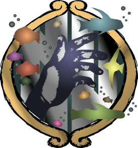 In His Hands Graphic